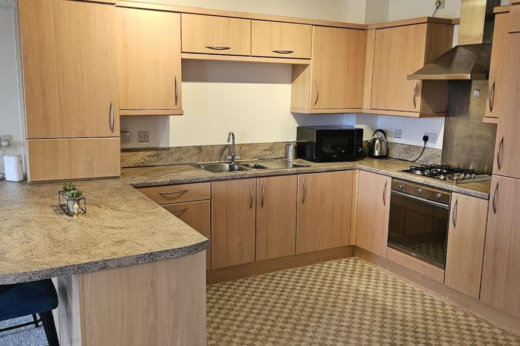 Appartamento The Park Grange Mount Sheffield