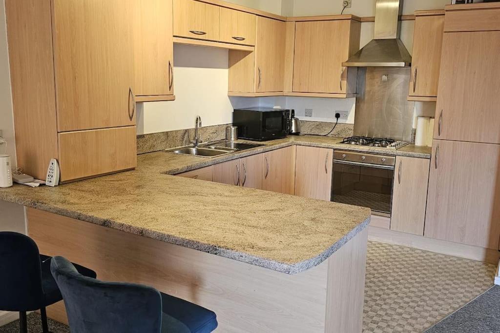 Appartamento The Park Grange Mount Sheffield
